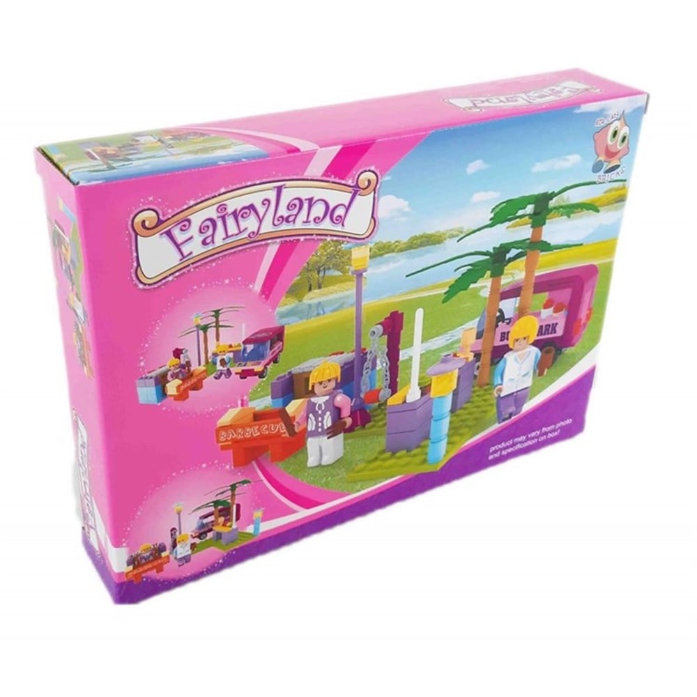 BRICKS 172 PARCA PERI SETI 24414 Toystop BC 24414