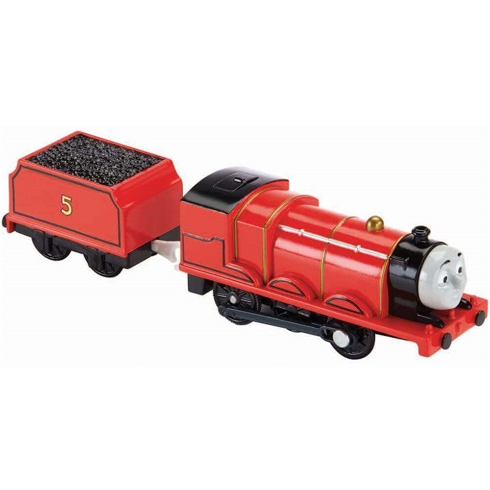 THOMAS & FRIENDS MOTORLU TEKLI TREN ANA KARAKTER JAMES Toystop BML08
