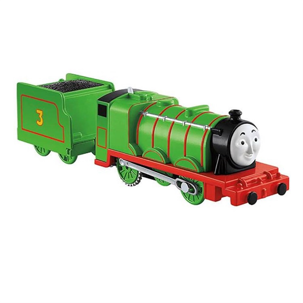 THOMAS & FRIENDS MOTORLU TEKLI TREN ANA KARAKTER HENRY Toystop BML10