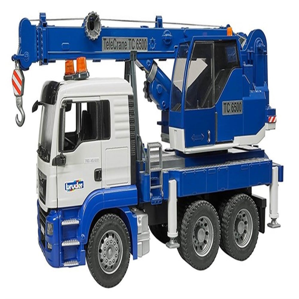 MAN TGS VINC KAPILARI ACILIR Toystop BRD03770