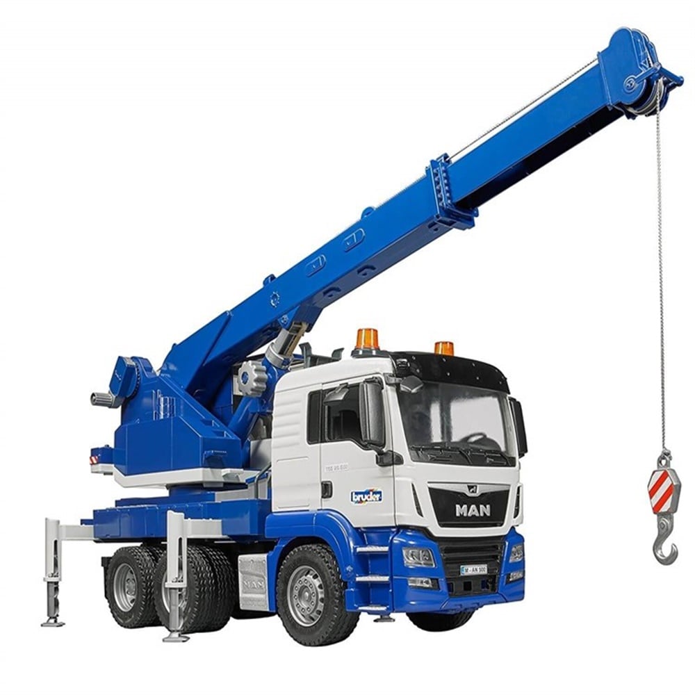 MAN TGS VINC KAPILARI ACILIR Toystop BRD03770