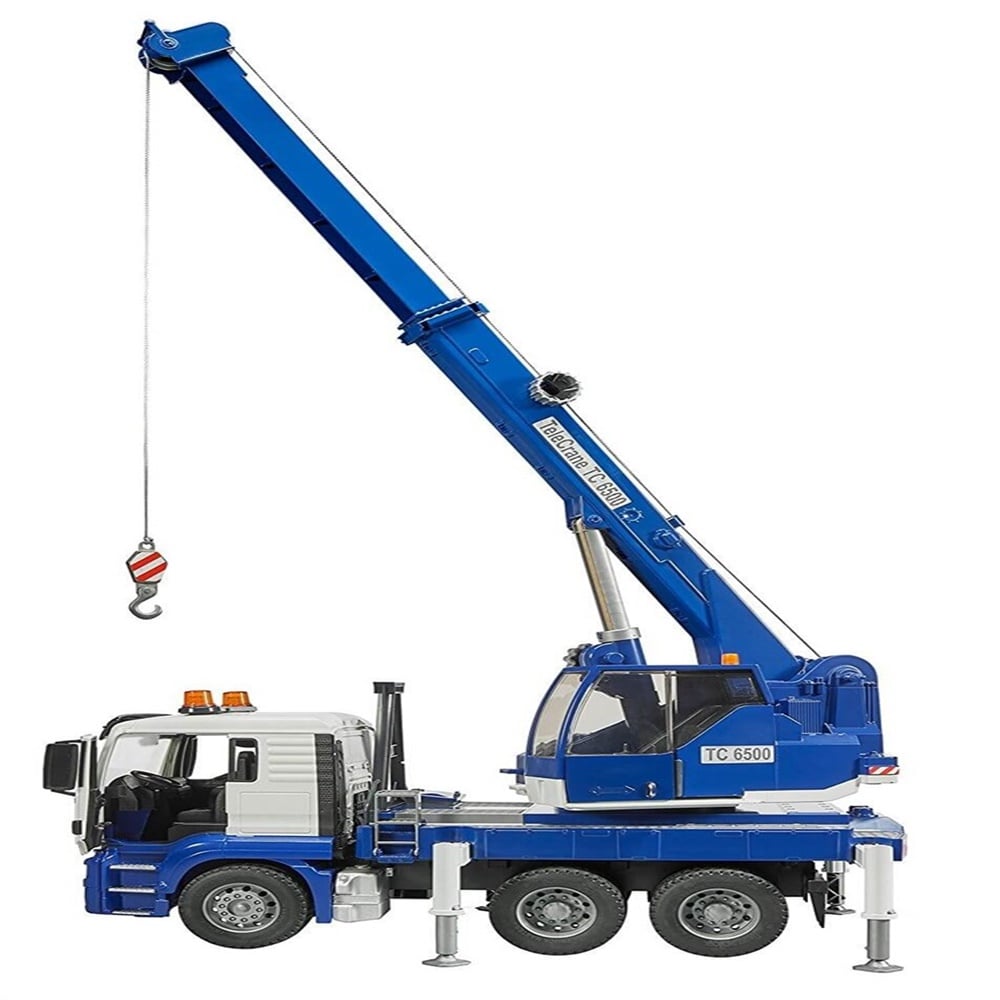 MAN TGS VINC KAPILARI ACILIR Toystop BRD03770