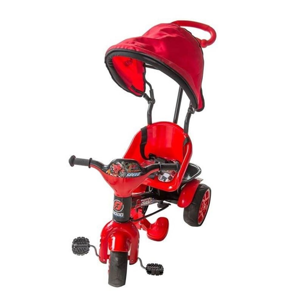 BOBO SPEED TENTELI KIRMIZI Toystop BS K