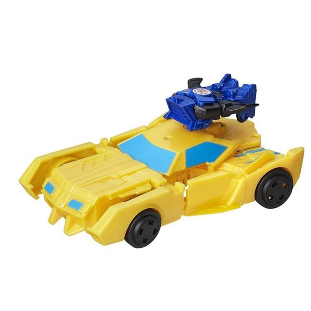 TRANSFORMERS-FIGUR RID&ACTIVATOR STUNTWING-BUMBLEBEE C0653-C0654 Toystop C0654