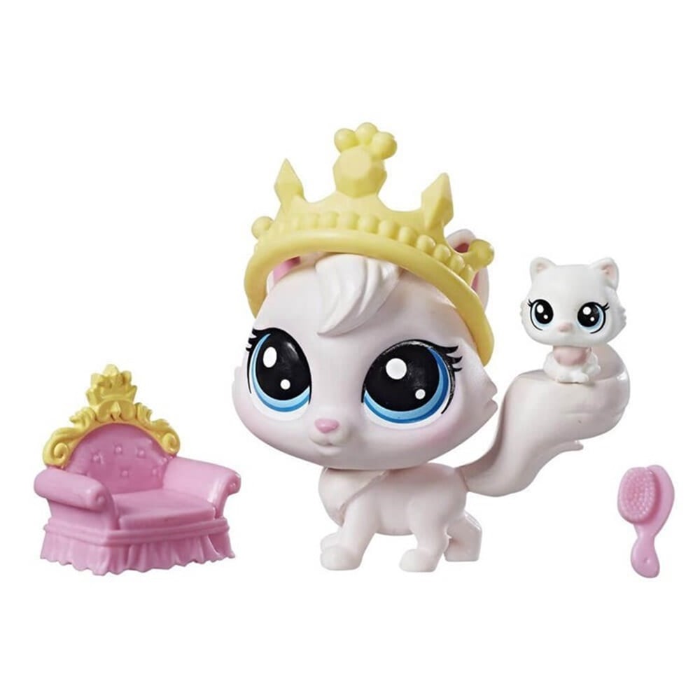 LITTLEST PET SHOP MINIS VE YAVRUSU B9358-C1167 Toystop C1167
