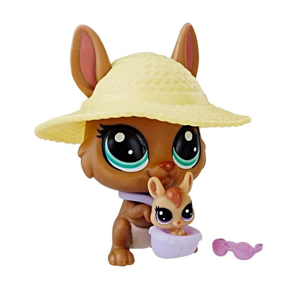 LITTLEST PET SHOP MINIS VE YAVRUSU B9358-C1173 Toystop C1173
