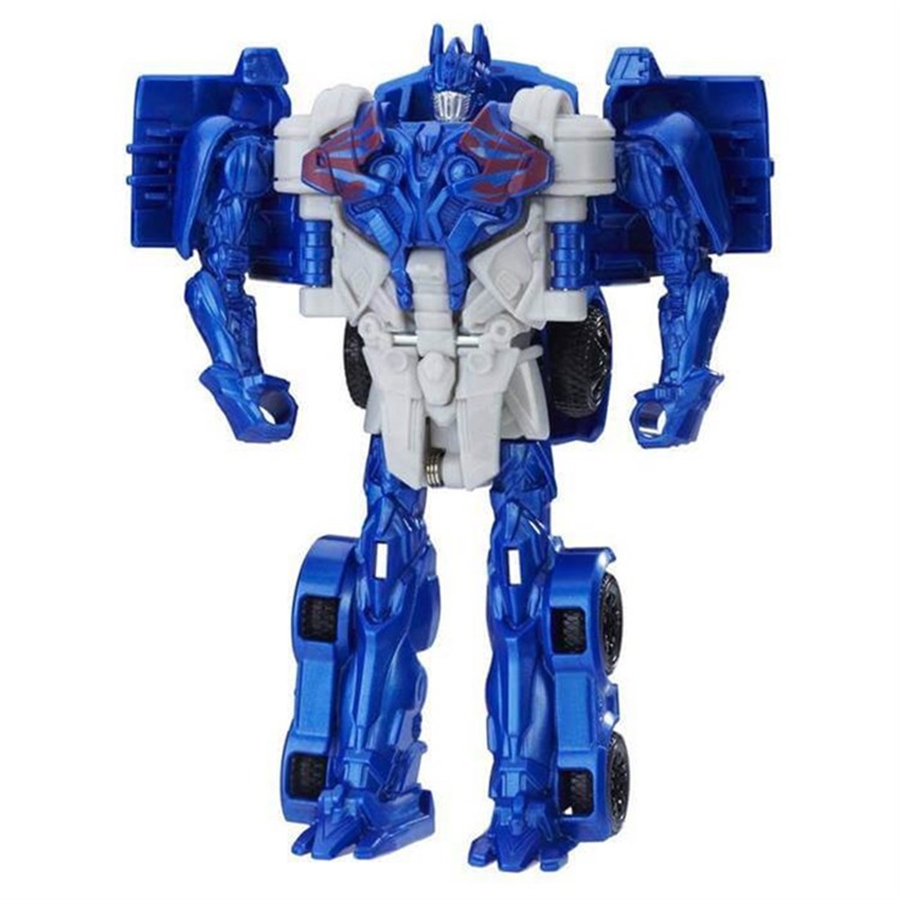 TRANSFORMERS TURBO CHANGERS TEK ADIMDA DONUSEN OPTIMUS PRIME C1312 Toystop C1312
