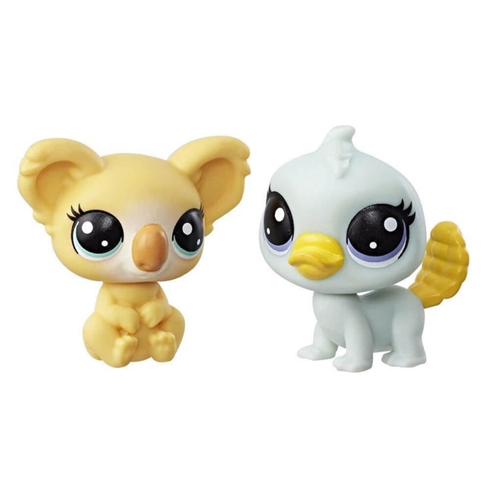 LITTLEST PET SHOP IKILI MINIS ORNITORENK VE KOALA B9389-C3010 Toystop C3010