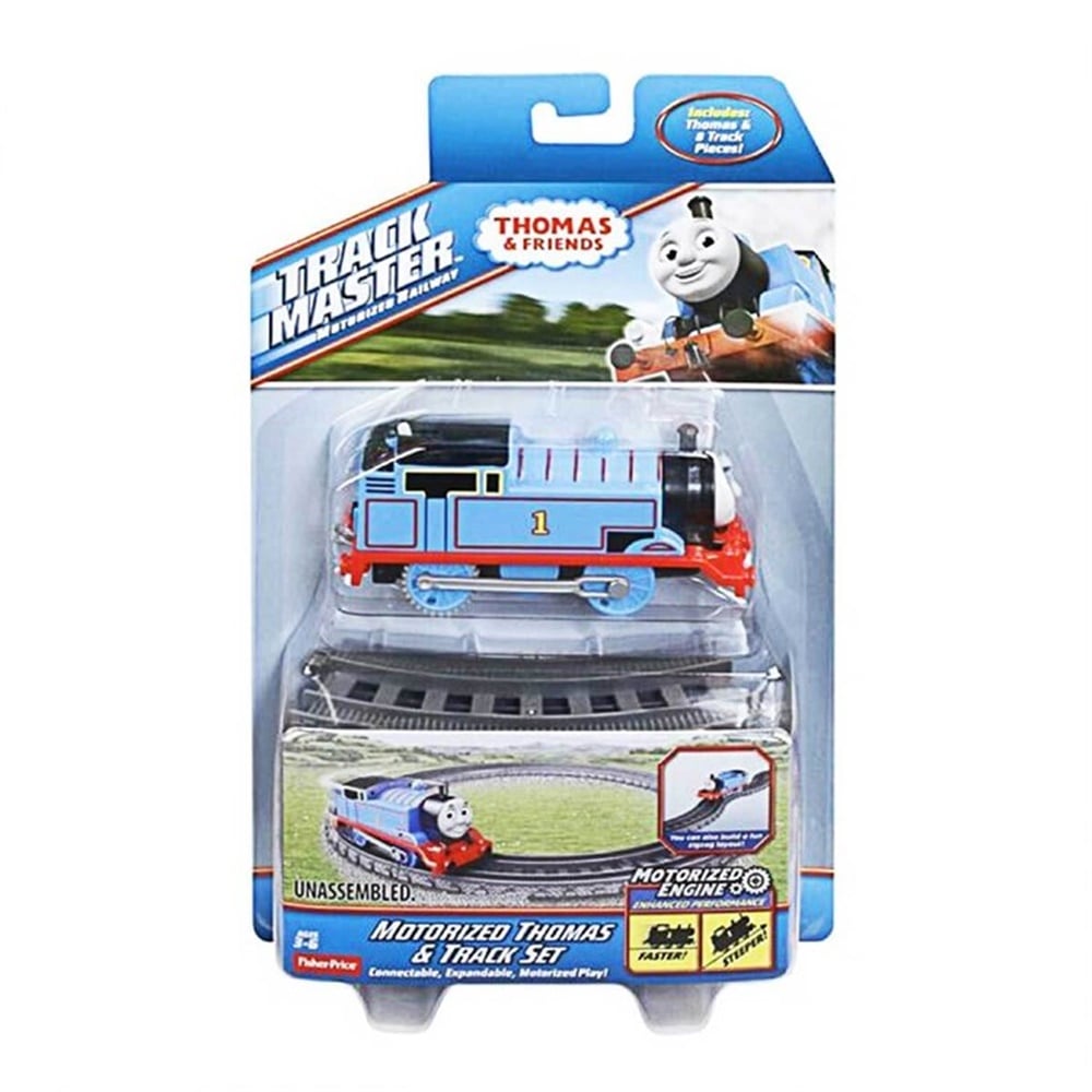 THOMAS & FRIENDS CEMBER BASLANGIC OYUN SETI CCP28 Toystop CCP28