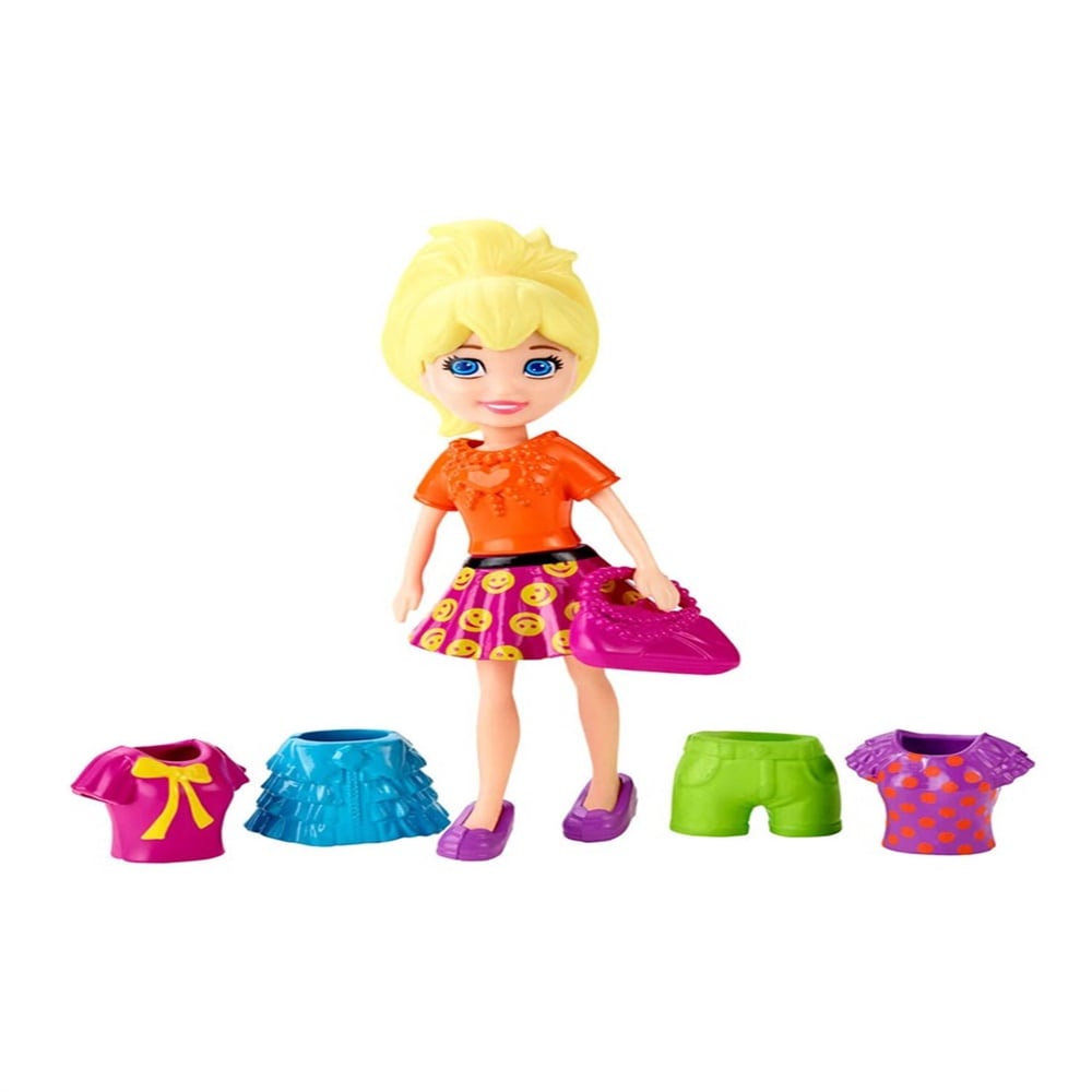 POLLY VE RENKLI KIYAFETLERI CGJ01 POLLY Toystop CGJ01