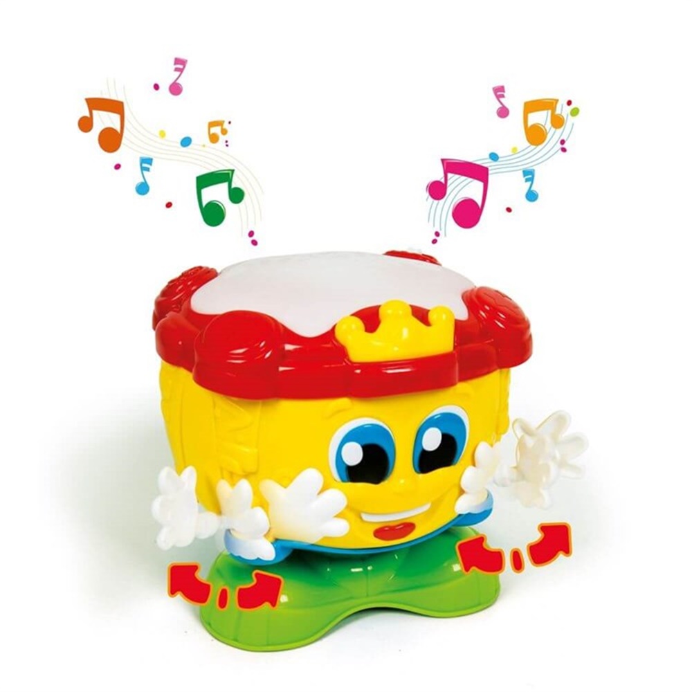 BABY CLEMENTONI AKTIVITE DAVULU Toystop CLM17163