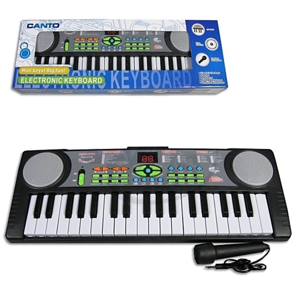 MIKROFONLU ORG Toystop CNS-HL-3718