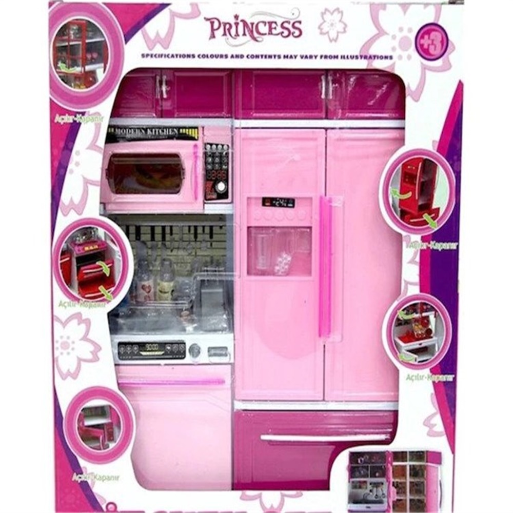 2’LI MUTFAK SETI Toystop CRT70127