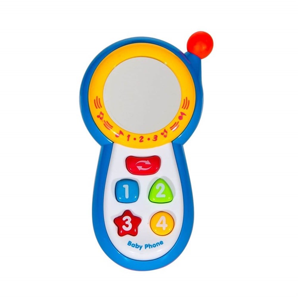 KUTULU MUZIKLI TELEFON Toystop CY10133A
