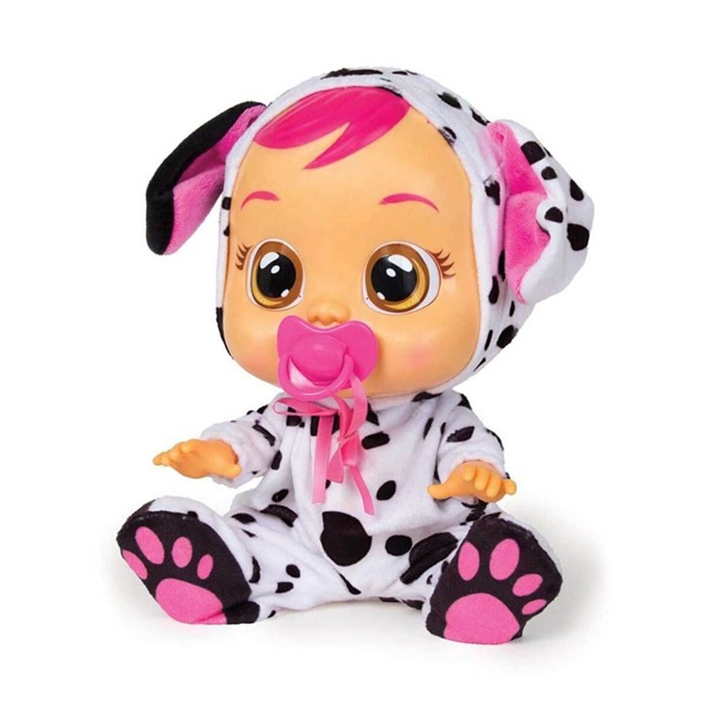 CRY BABIES AGLAYAN BEBEKLER DOTTY S2 CYB01000 Toystop CYB01000 D