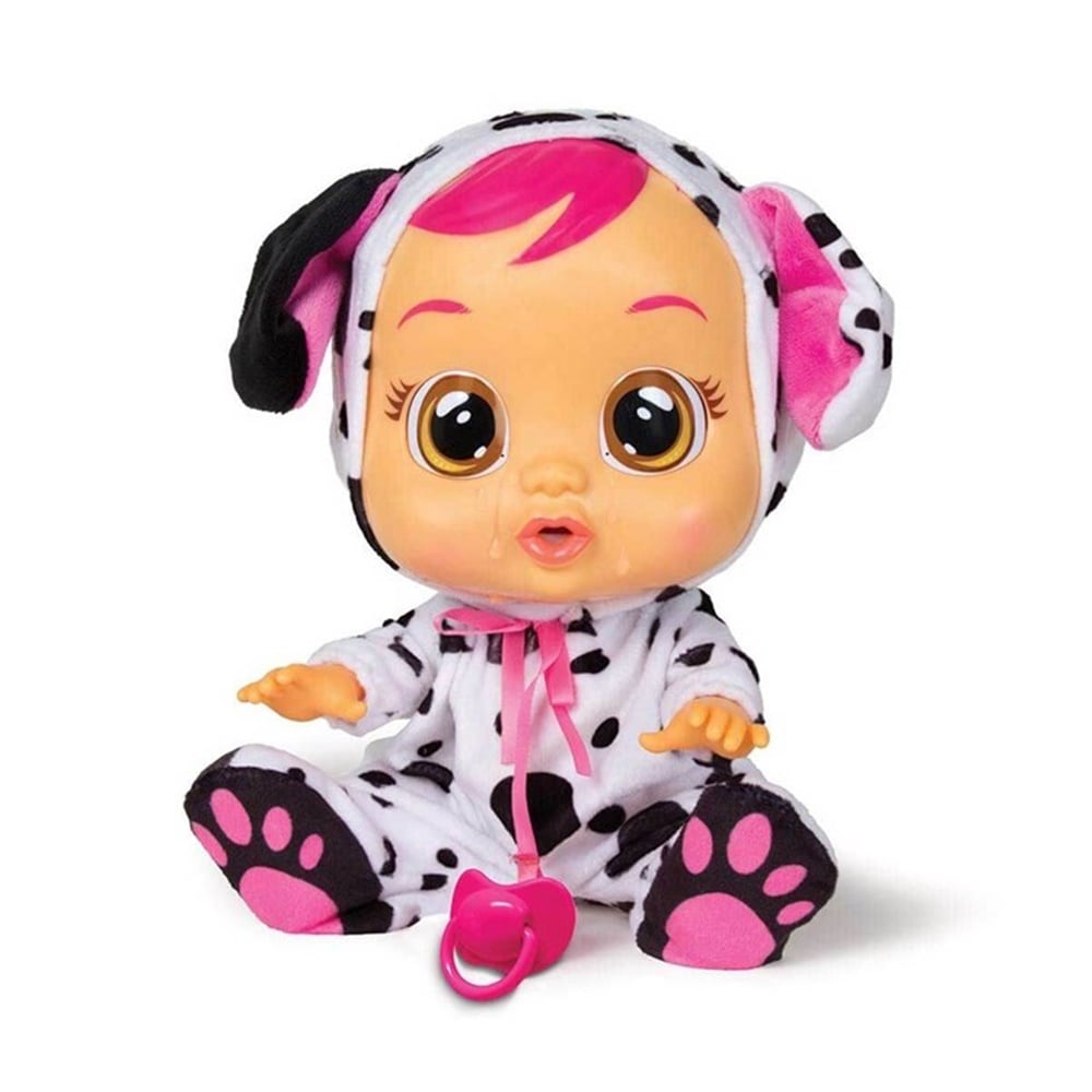 CRY BABIES AGLAYAN BEBEKLER DOTTY S2 CYB01000 Toystop CYB01000 D