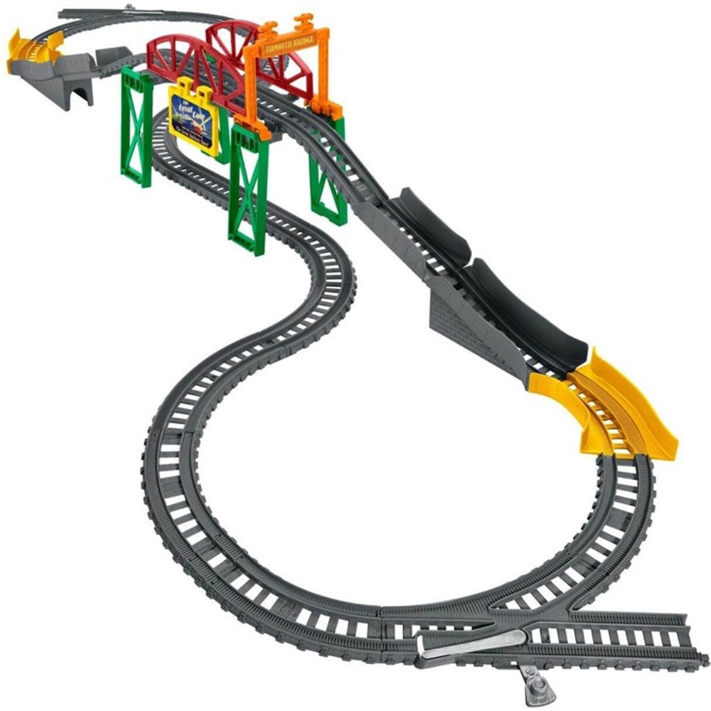 THOMAS FRIENDS SWITCHBACK BATAKLIGI TIDMOUTH BRIDGE OYUN SETI DVF74-DFM61 Toystop DFM61