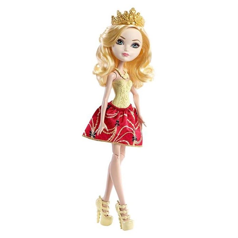 EVER AFTER HIGH PARTI BEBEKLERI APPLE WHITE Toystop DLB36