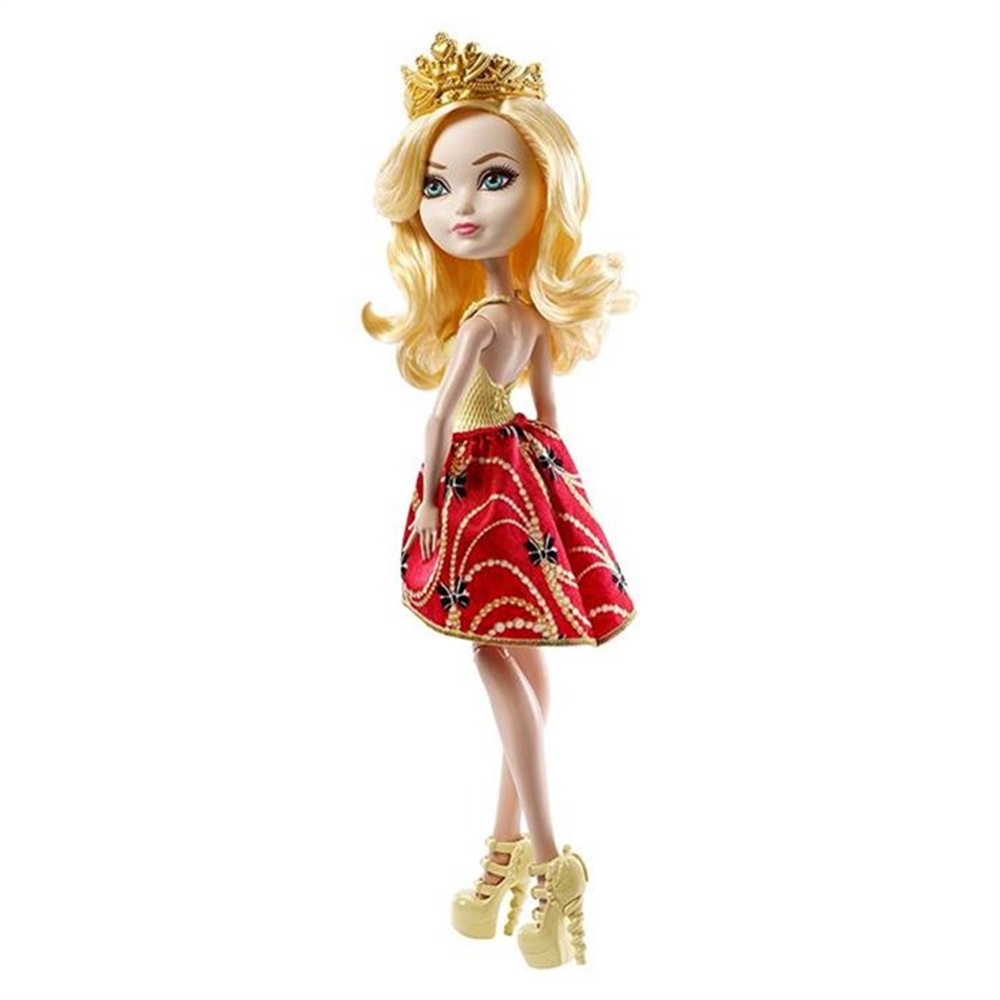 EVER AFTER HIGH PARTI BEBEKLERI APPLE WHITE Toystop DLB36
