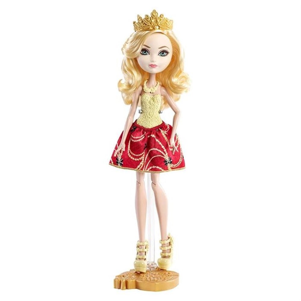 EVER AFTER HIGH PARTI BEBEKLERI APPLE WHITE Toystop DLB36