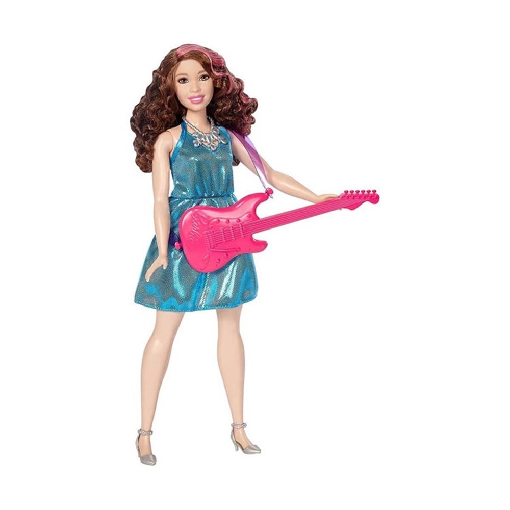BARBIE KARIYER BEBEKLERI DVF52 POPSTAR Toystop DVF52