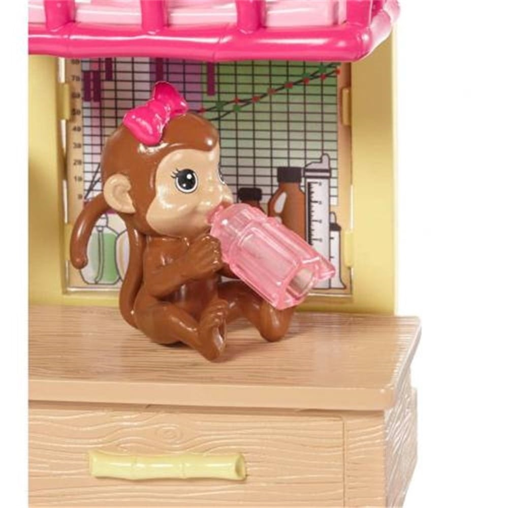 BARBIE BEN BUYUYUNCE VETERINER Toystop DVG11