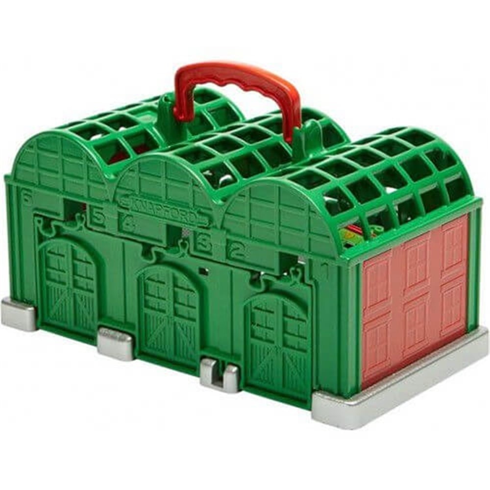 THOMAS & FRIENDS TIDMOUTH KULUBESI OYUN SETI FDV71-DVT10 Toystop DVT10
