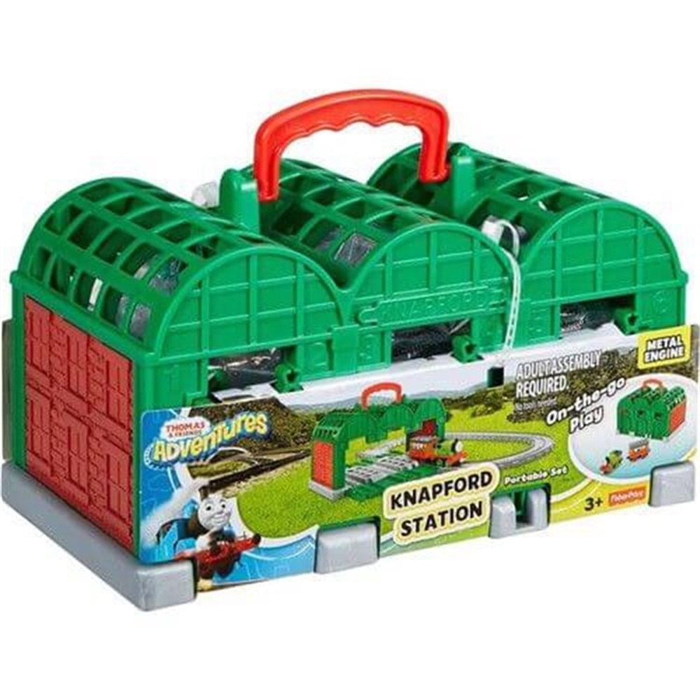 THOMAS & FRIENDS TIDMOUTH KULUBESI OYUN SETI FDV71-DVT10 Toystop DVT10