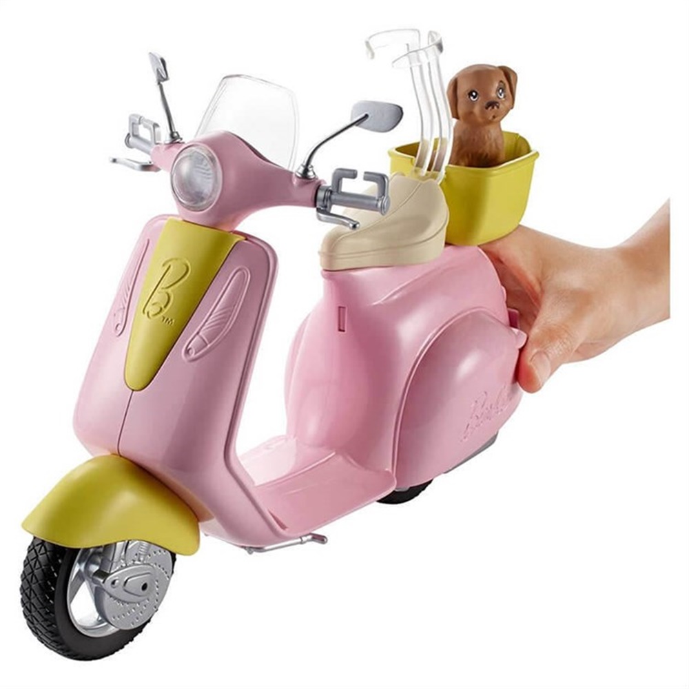 BARBIE MOPED DVX56 Toystop DVX56