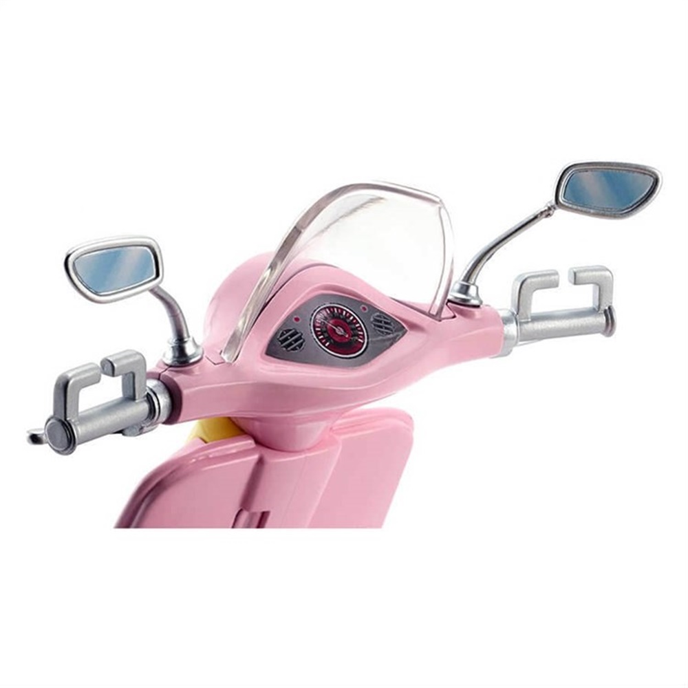 BARBIE MOPED DVX56 Toystop DVX56
