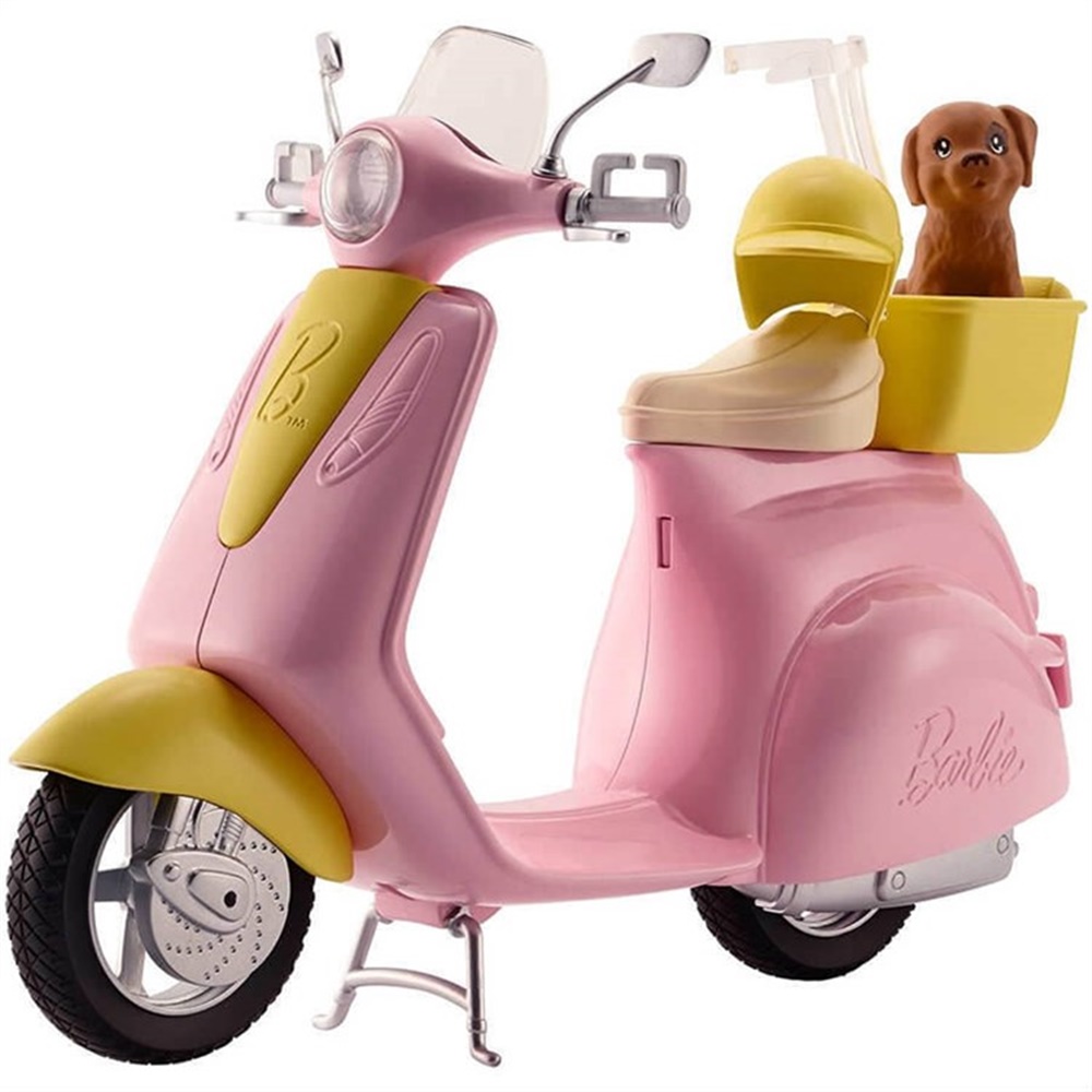 BARBIE MOPED DVX56 Toystop DVX56