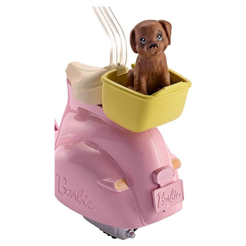 BARBIE MOPED DVX56 Toystop DVX56