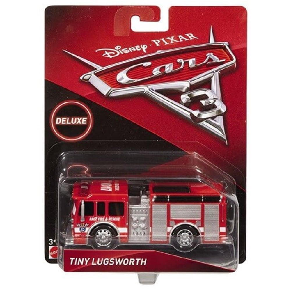 CARS 3 BUYUK BOY ARACLAR TINY LUGSWORTH DVX92 Toystop DVX92
