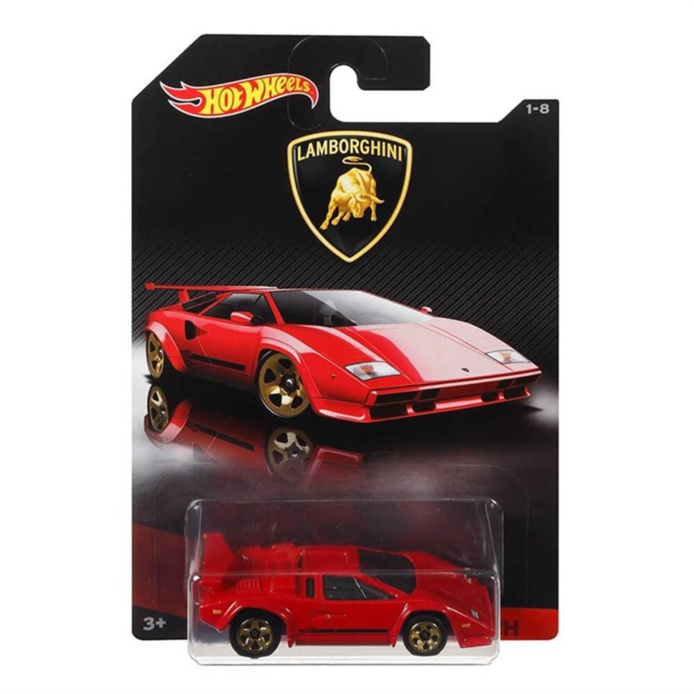 HOT WHEELS OZEL LAMBORGHINI SERISI COUNTACH Toystop DWF24
