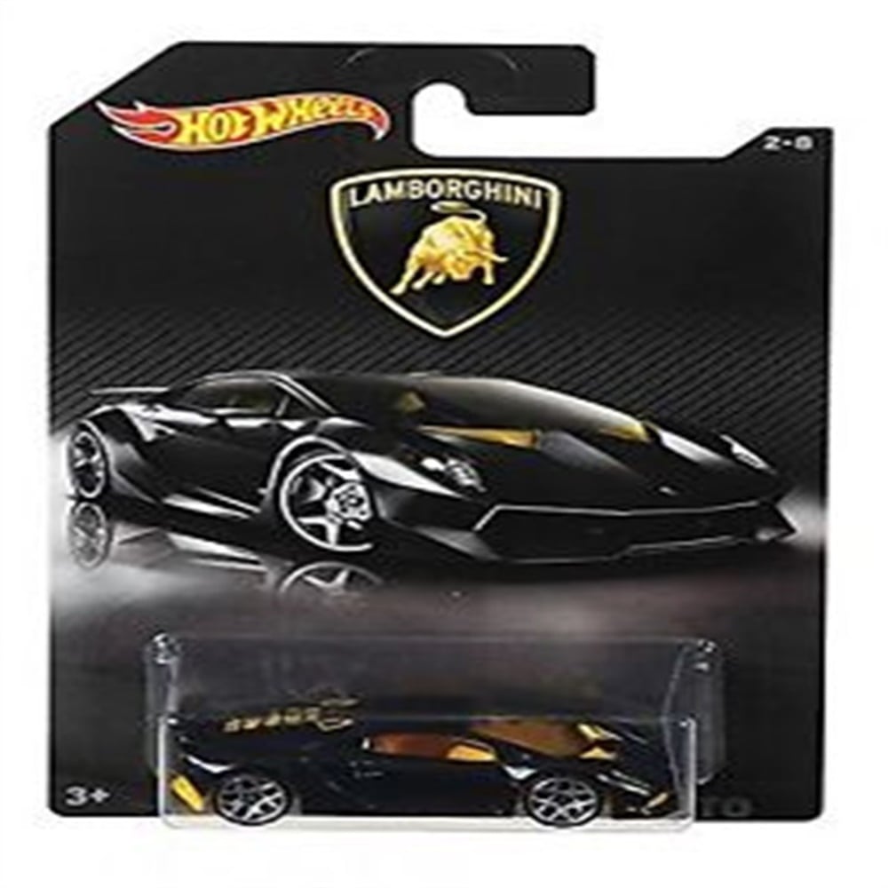 HOT WHEELS OZEL LAMBORGHINI SERIS SESTO ELEMENTO Toystop DWF28