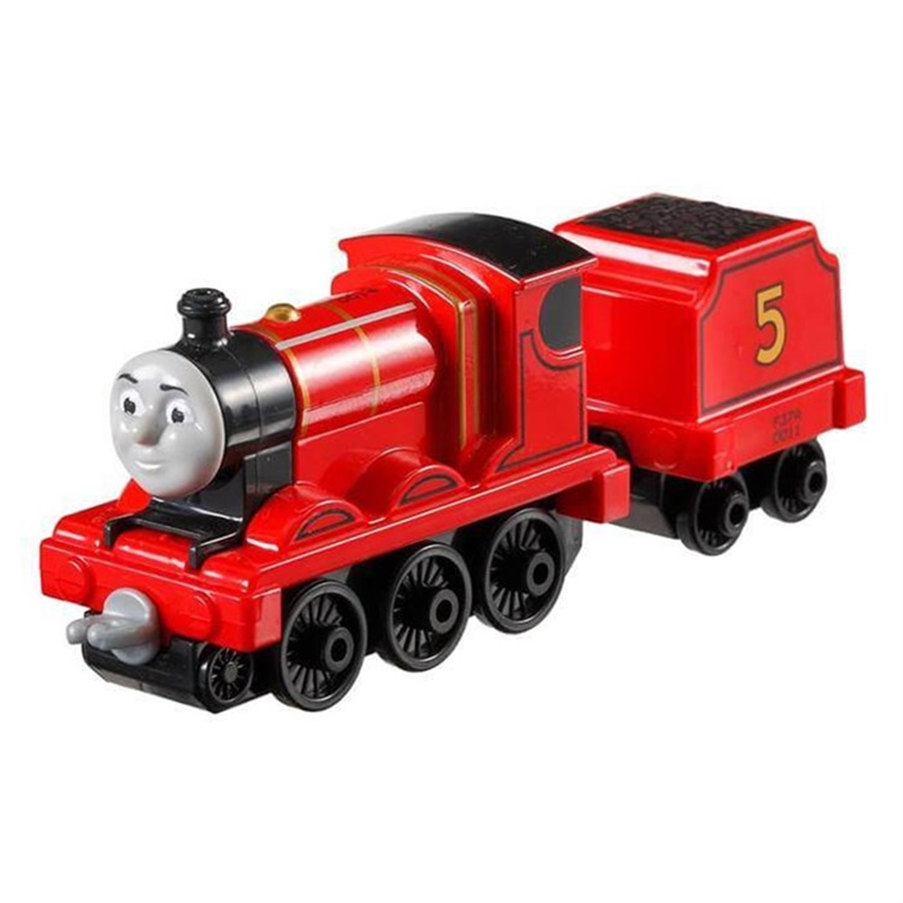 THOMAS & FRIENDS BUYUK TEKLI TRENLER DXR61 JAMES Toystop DXR61