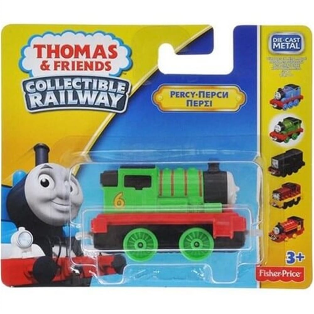 THOMAS & FRIENDS KUCUK TEKLI TRENLER PERCY Toystop DXR80