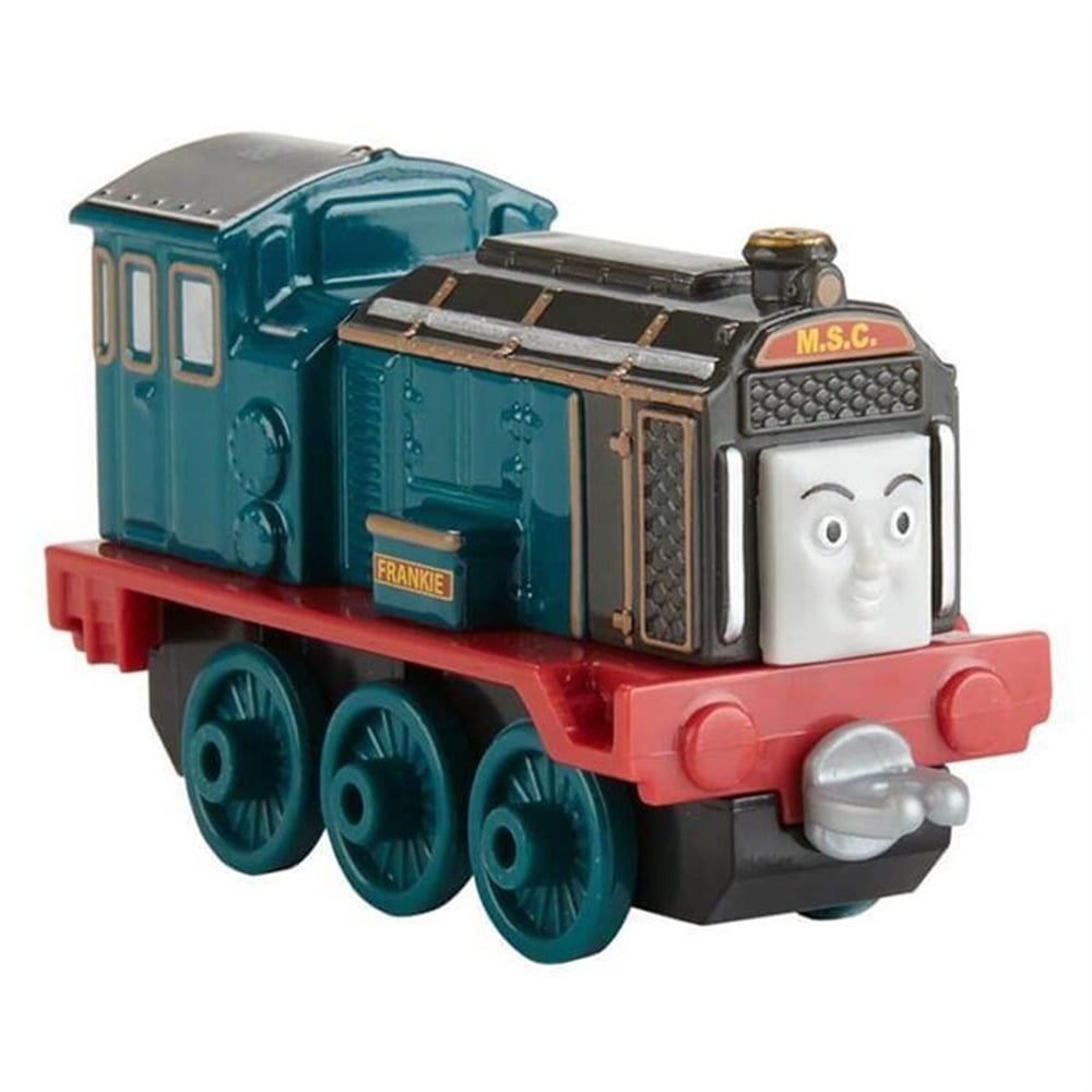 THOMAS & FRIENDS KUCUK TEKLI TRENLER DXT29 STEELWORK FRANKIE Toystop DXT29