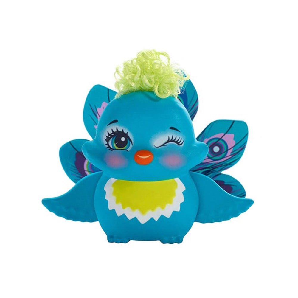 ENCHANTIMALS ANA KARAKTER BEBEKLER PATTER PEACOCK&FLAP DVH87-DYC76 Toystop DYC76
