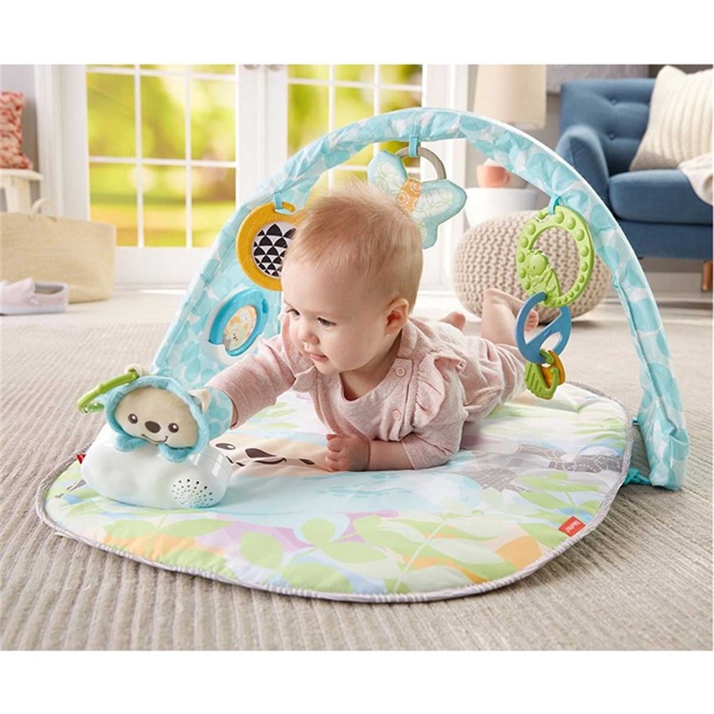 FISHER PRICE KELEBEKLI RUYALAR MUZIKLI JIMNASTIK MERKEZI DYW64 Toystop DYW64