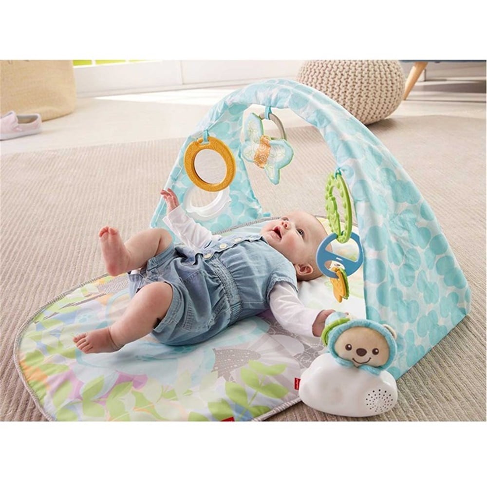 FISHER PRICE KELEBEKLI RUYALAR MUZIKLI JIMNASTIK MERKEZI DYW64 Toystop DYW64
