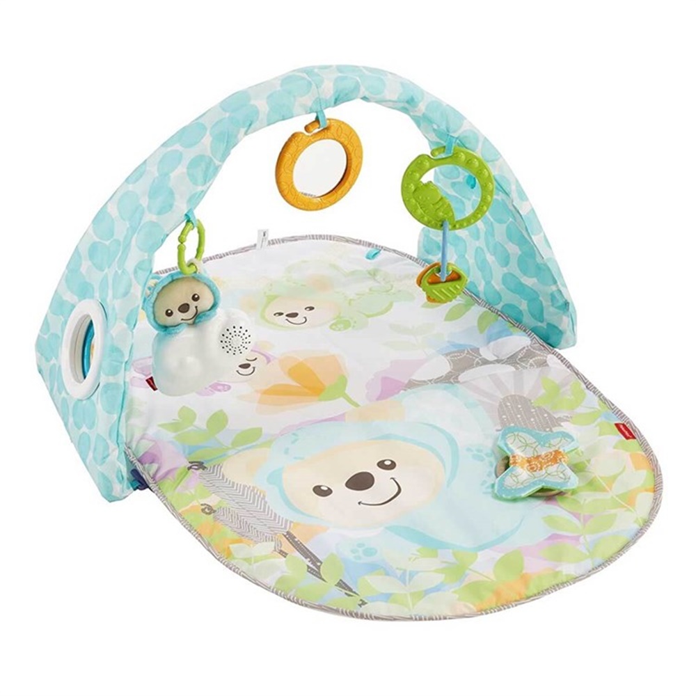 FISHER PRICE KELEBEKLI RUYALAR MUZIKLI JIMNASTIK MERKEZI DYW64 Toystop DYW64