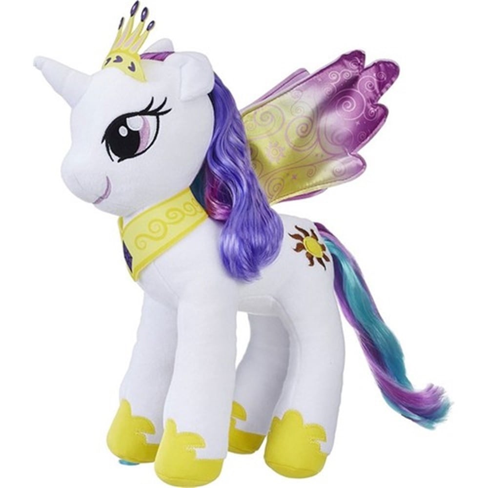 MY LITTLE PONY SACLI PRENSES PONY PELUS CELESTIA E0034-E0429 Toystop E0429 E0034
