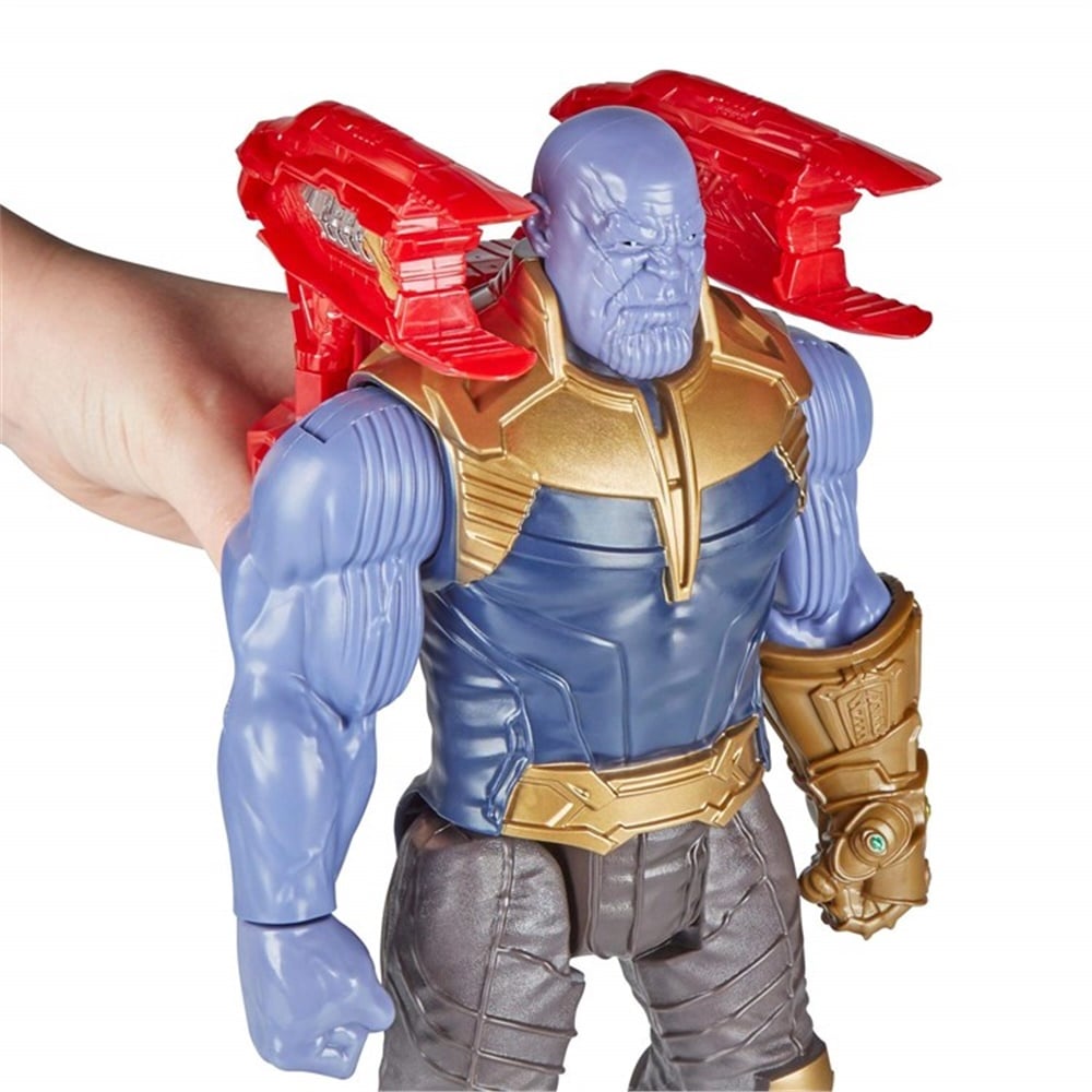 AVENGERS INFINITY WAR TITAN HERO THANOS OZEL FIGUR 30 CM Toystop E0572