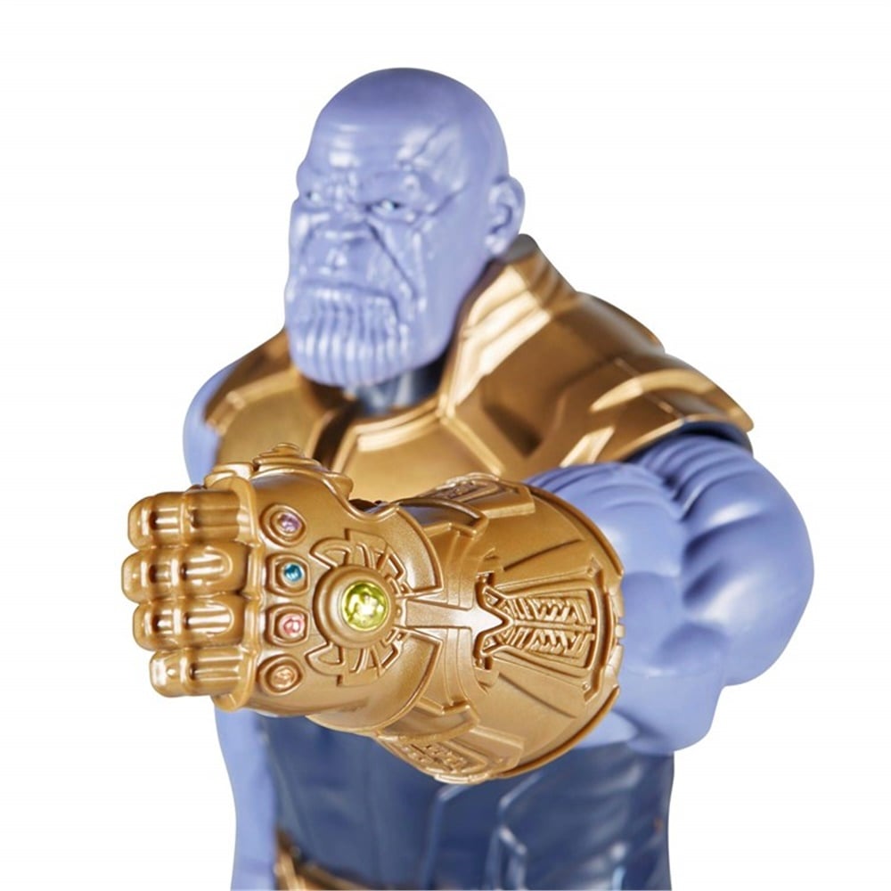 AVENGERS INFINITY WAR TITAN HERO THANOS OZEL FIGUR 30 CM Toystop E0572