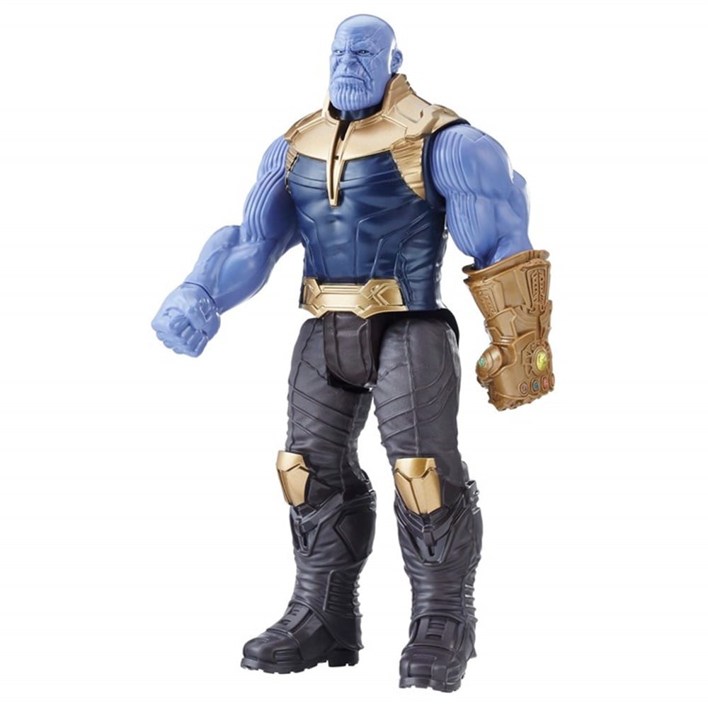 AVENGERS INFINITY WAR TITAN HERO THANOS OZEL FIGUR 30 CM Toystop E0572