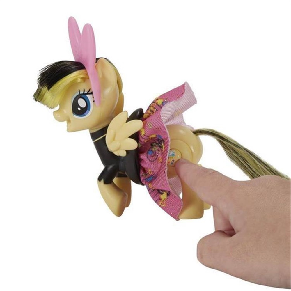 MY LITTLE PONY SURPRIZLI PONYLER SONGBIRD SERENADE E0186-E0690 Toystop E0690