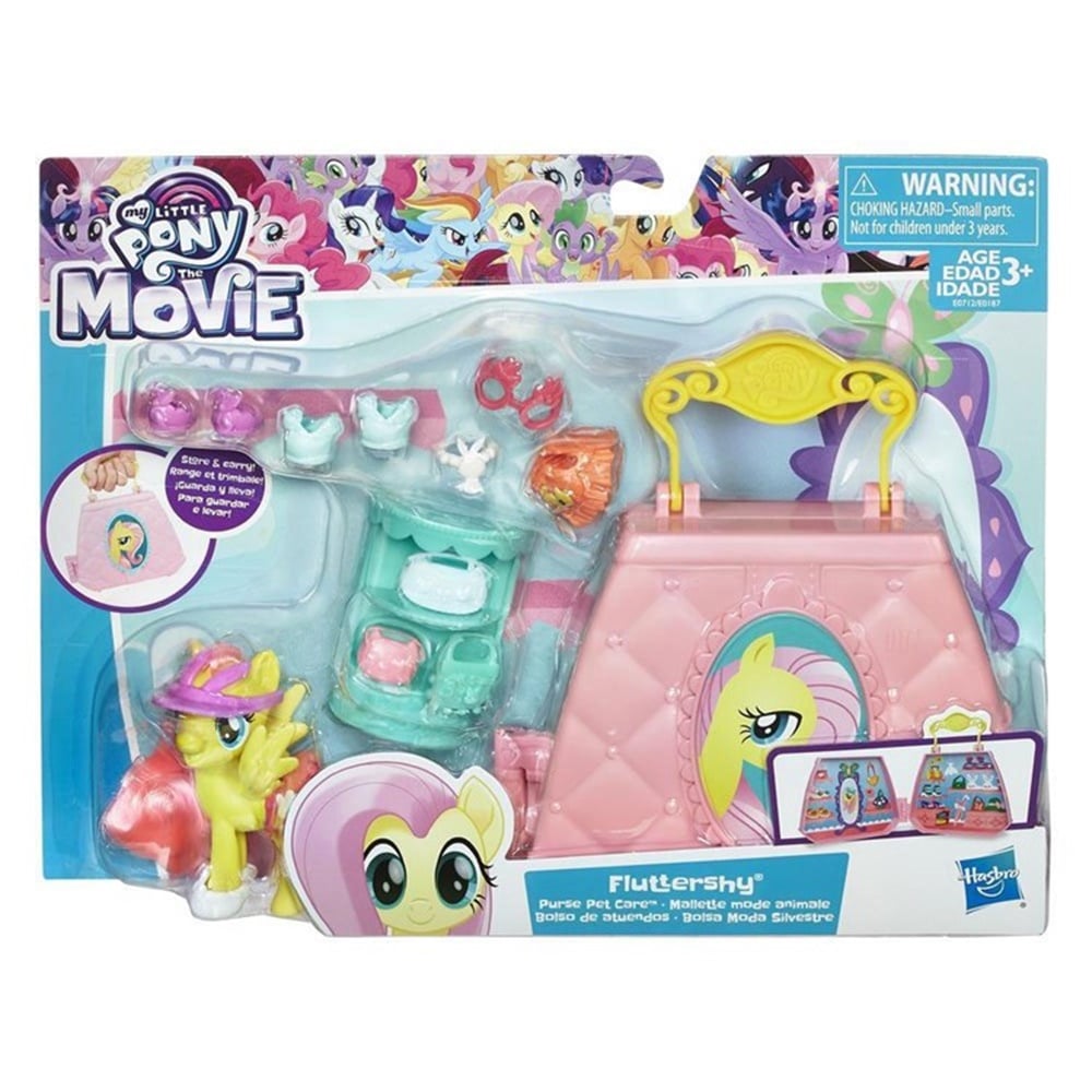 MY LITTLE PONY OYUN CANTASI E0187-E0712 Toystop E0712