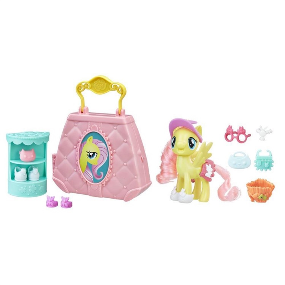 MY LITTLE PONY OYUN CANTASI E0187-E0712 Toystop E0712
