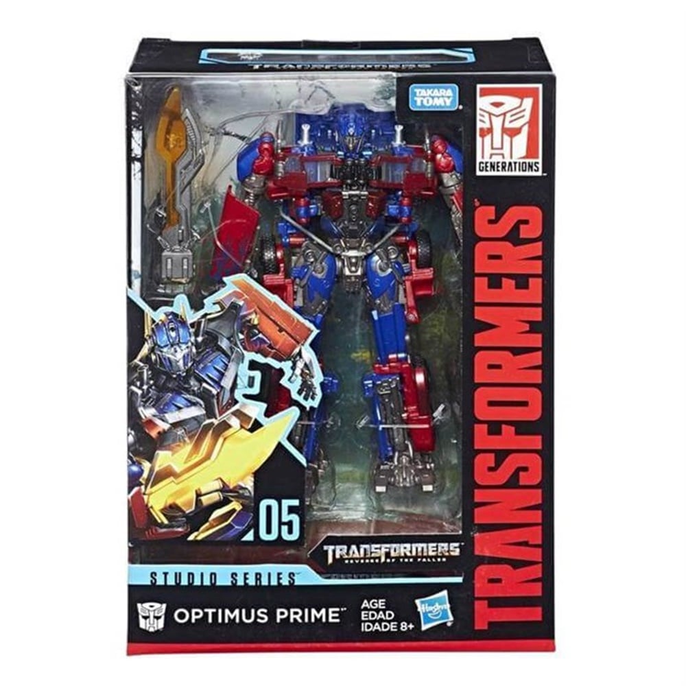 TRANSFORMERS FILMLERI SERISI BUYUK FIGUR OPTIMUS PRIME Toystop E0738